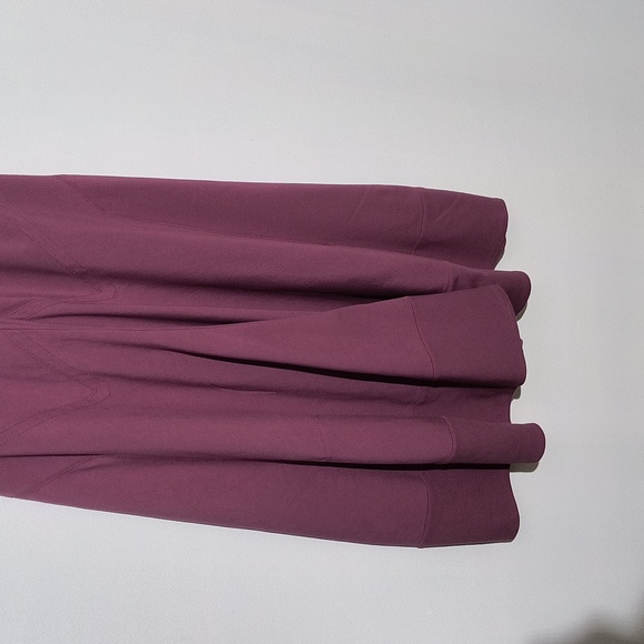 Byron Lars Beauty Mark Plum Dress Size 8 - Picture 8 of 12